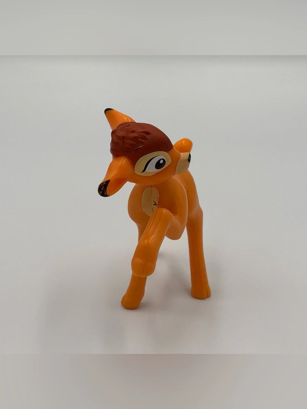 Retired McDonald’s Happy Meal Toy Lot- Inside Out 2 Sadness Lilo & Stitch Bambi